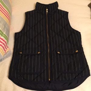 JCrew Excursion Vest